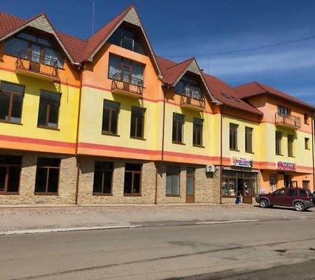 Фортуна Mizhhirya  Exterior foto