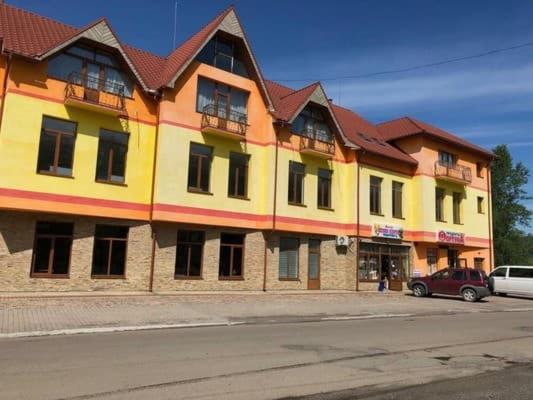 Фортуна Mizhhirya  Exterior foto